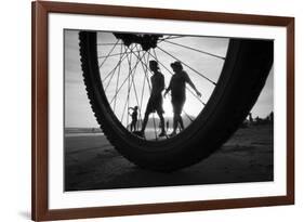 Tropical Shadows-48-Moises Levy-Framed Giclee Print