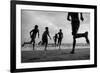 Tropical Shadows-49-Moises Levy-Framed Giclee Print