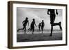 Tropical Shadows-49-Moises Levy-Framed Giclee Print