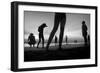 Tropical Shadows-9-Moises Levy-Framed Giclee Print