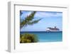 Tropical Ship-gvictoria-Framed Photographic Print