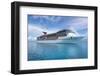 Tropical Ship-gvictoria-Framed Photographic Print