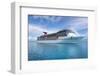 Tropical Ship-gvictoria-Framed Photographic Print