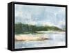 Tropical Shore II-Ethan Harper-Framed Stretched Canvas