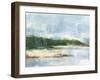 Tropical Shore II-Ethan Harper-Framed Art Print