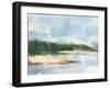 Tropical Shore II-Ethan Harper-Framed Art Print