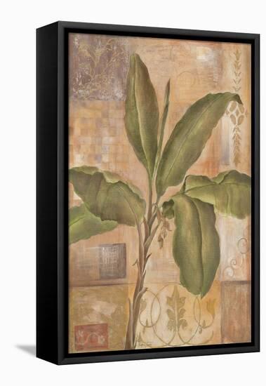 Tropical Spirit I-Janet Tava-Framed Stretched Canvas