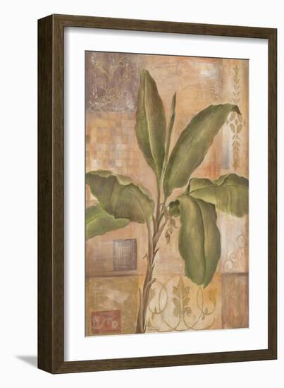 Tropical Spirit I-Janet Tava-Framed Art Print