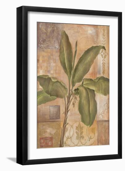 Tropical Spirit I-Janet Tava-Framed Art Print