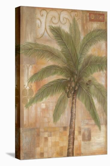 Tropical Spirit II-Janet Tava-Stretched Canvas
