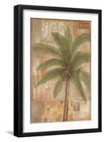 Tropical Spirit II-Janet Tava-Framed Art Print