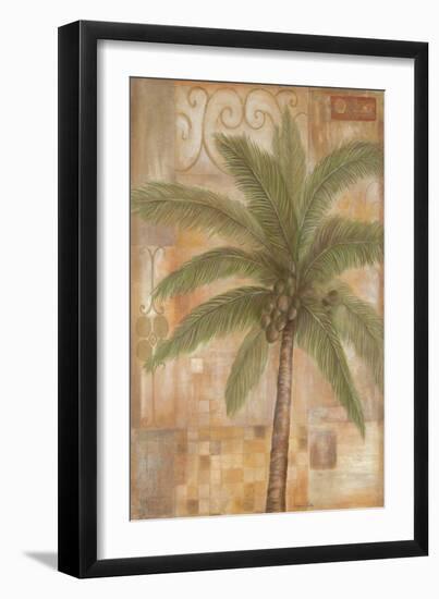 Tropical Spirit II-Janet Tava-Framed Art Print