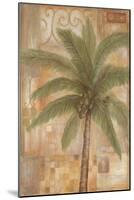 Tropical Spirit II-Janet Tava-Mounted Art Print