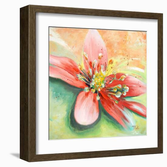 Tropical Splendor I-Patricia Pinto-Framed Art Print