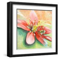 Tropical Splendor I-Patricia Pinto-Framed Art Print