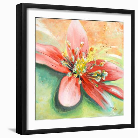 Tropical Splendor I-Patricia Pinto-Framed Art Print