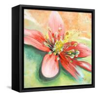 Tropical Splendor I-Patricia Pinto-Framed Stretched Canvas