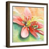 Tropical Splendor I-Patricia Pinto-Framed Premium Giclee Print