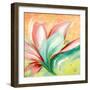 Tropical Splendor II-Patricia Pinto-Framed Premium Giclee Print