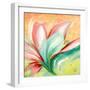 Tropical Splendor II-Patricia Pinto-Framed Premium Giclee Print