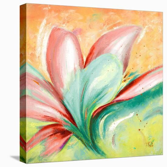 Tropical Splendor II-Patricia Pinto-Stretched Canvas