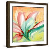 Tropical Splendor II-Patricia Pinto-Framed Art Print