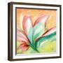 Tropical Splendor II-Patricia Pinto-Framed Art Print