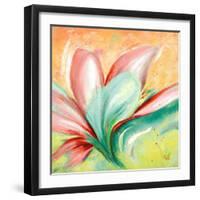 Tropical Splendor II-Patricia Pinto-Framed Art Print