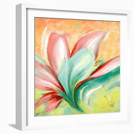 Tropical Splendor II-Patricia Pinto-Framed Art Print