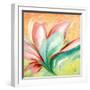 Tropical Splendor II-Patricia Pinto-Framed Art Print