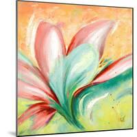 Tropical Splendor II-Patricia Pinto-Mounted Art Print