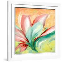 Tropical Splendor II-Patricia Pinto-Framed Art Print