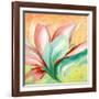 Tropical Splendor II-Patricia Pinto-Framed Art Print