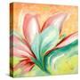 Tropical Splendor II-Patricia Pinto-Stretched Canvas