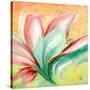 Tropical Splendor II-Patricia Pinto-Stretched Canvas