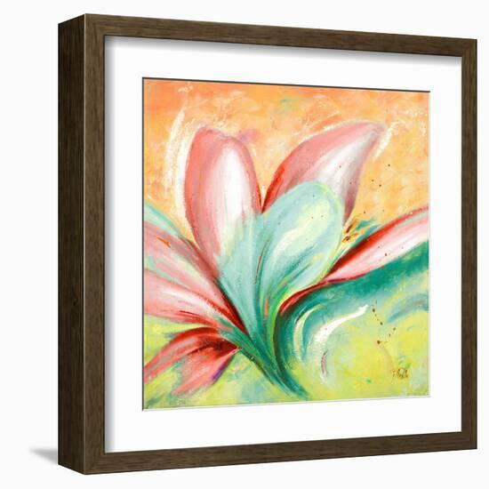 Tropical Splendor II-Patricia Pinto-Framed Art Print