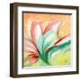 Tropical Splendor II-Patricia Pinto-Framed Art Print