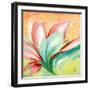 Tropical Splendor II-Patricia Pinto-Framed Premium Giclee Print