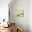 Tropical Splendor II-Patricia Pinto-Mounted Premium Giclee Print displayed on a wall