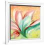 Tropical Splendor II-Patricia Pinto-Framed Art Print