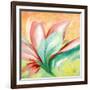 Tropical Splendor II-Patricia Pinto-Framed Art Print