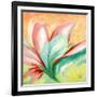 Tropical Splendor II-Patricia Pinto-Framed Art Print