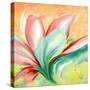 Tropical Splendor II-Patricia Pinto-Stretched Canvas