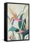 Tropical Splendor-Jacob Q-Framed Stretched Canvas