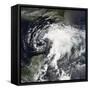 Tropical Storm Alberto-Stocktrek Images-Framed Stretched Canvas