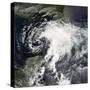 Tropical Storm Alberto-Stocktrek Images-Stretched Canvas