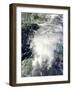 Tropical Storm Andrea in the Gulf of Mexico and over Florida-null-Framed Photographic Print