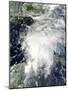 Tropical Storm Andrea in the Gulf of Mexico and over Florida-null-Mounted Photographic Print