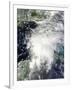 Tropical Storm Andrea in the Gulf of Mexico and over Florida-null-Framed Photographic Print