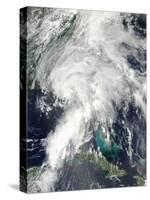 Tropical Storm Andrea over Florida-null-Stretched Canvas